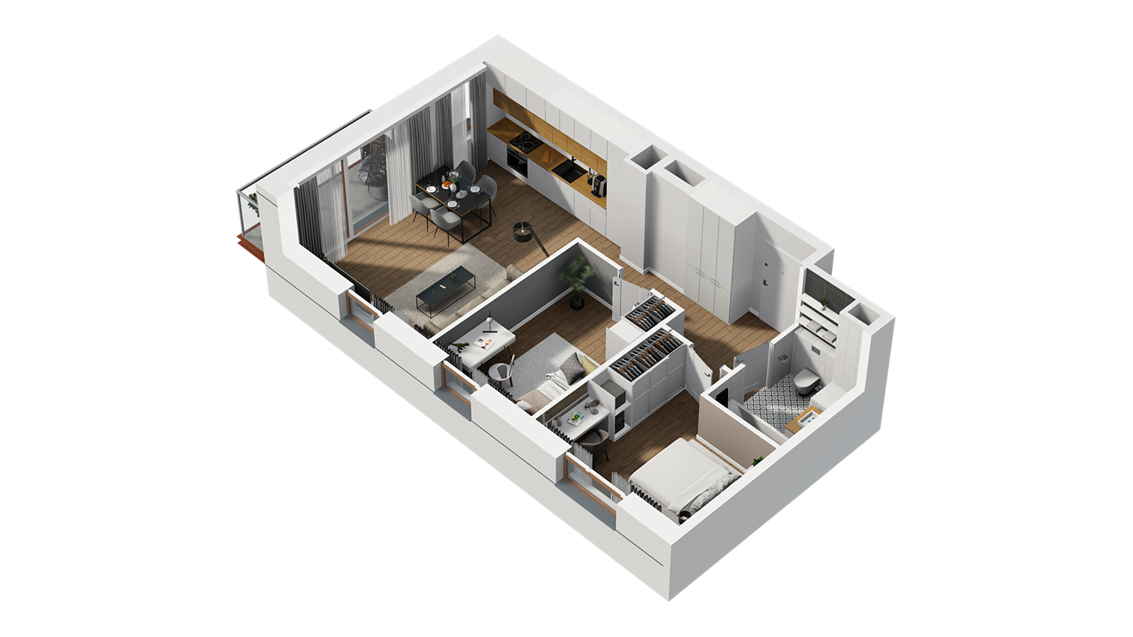 Rzut 3D