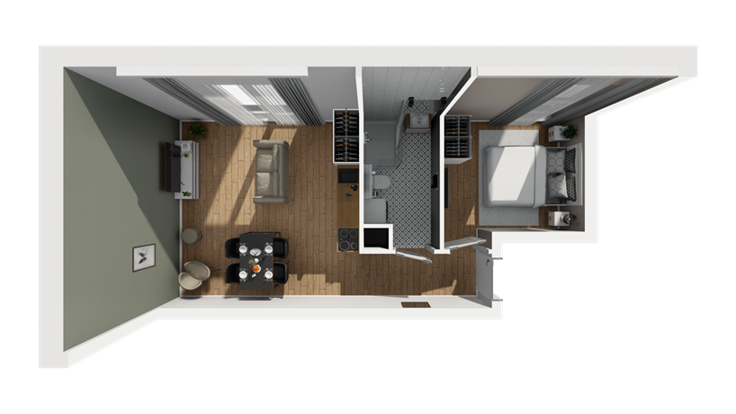 Rzut 3D