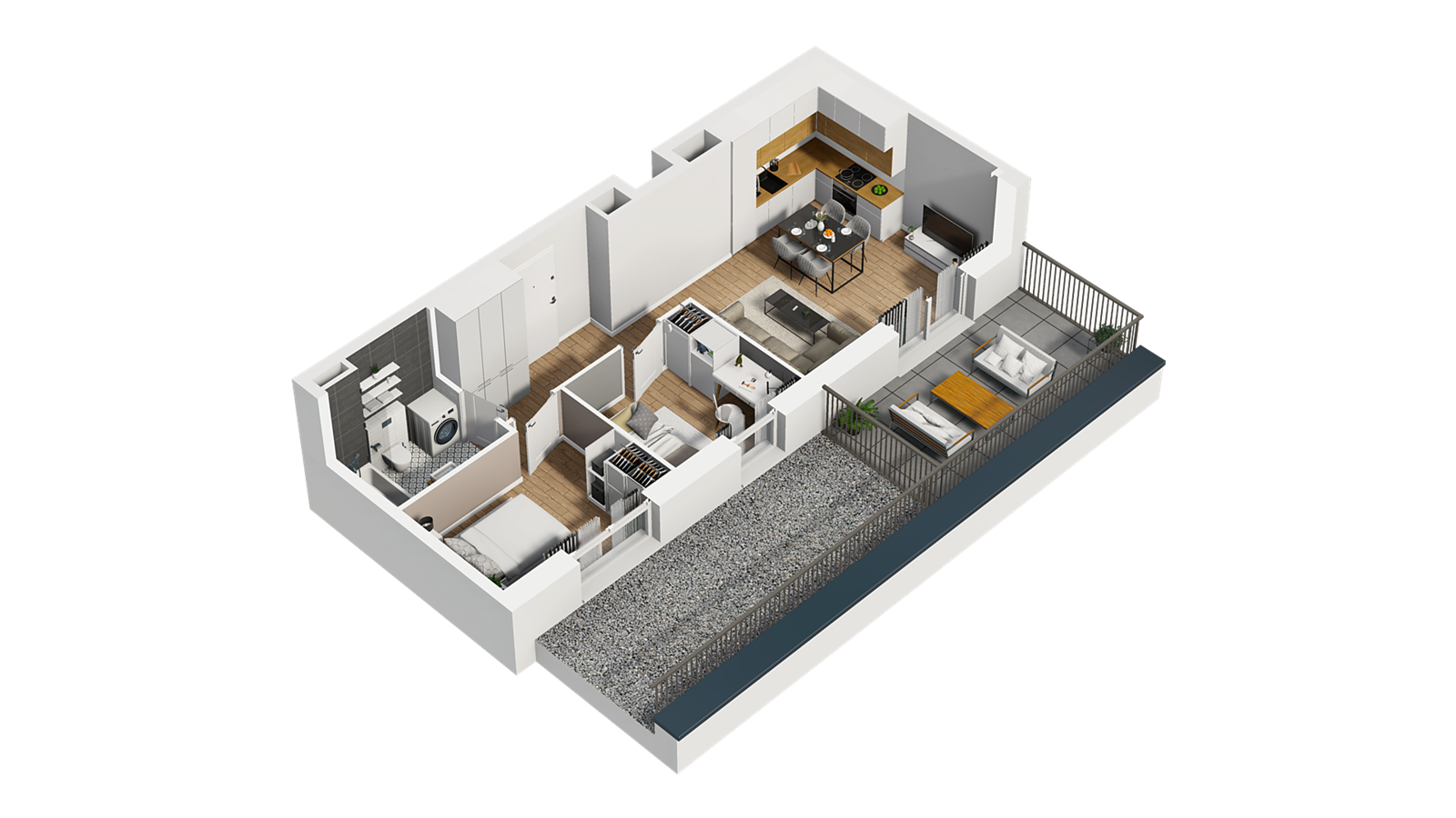 Rzut 3D