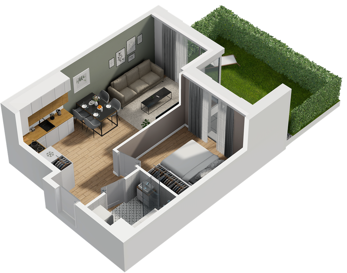 Rzut 3D