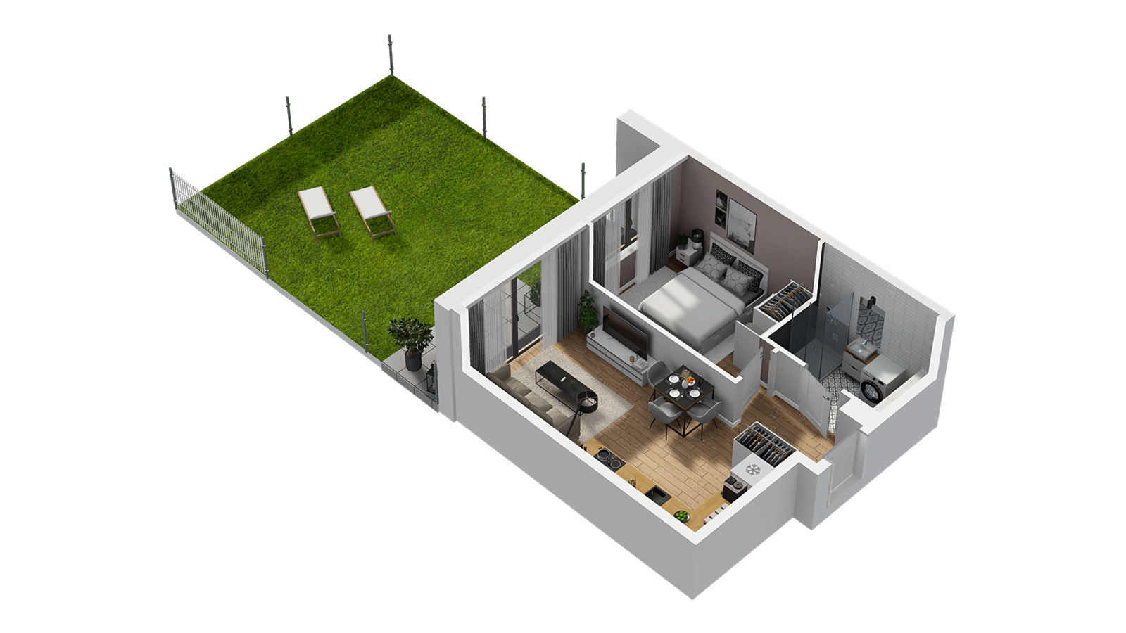 Rzut 3D