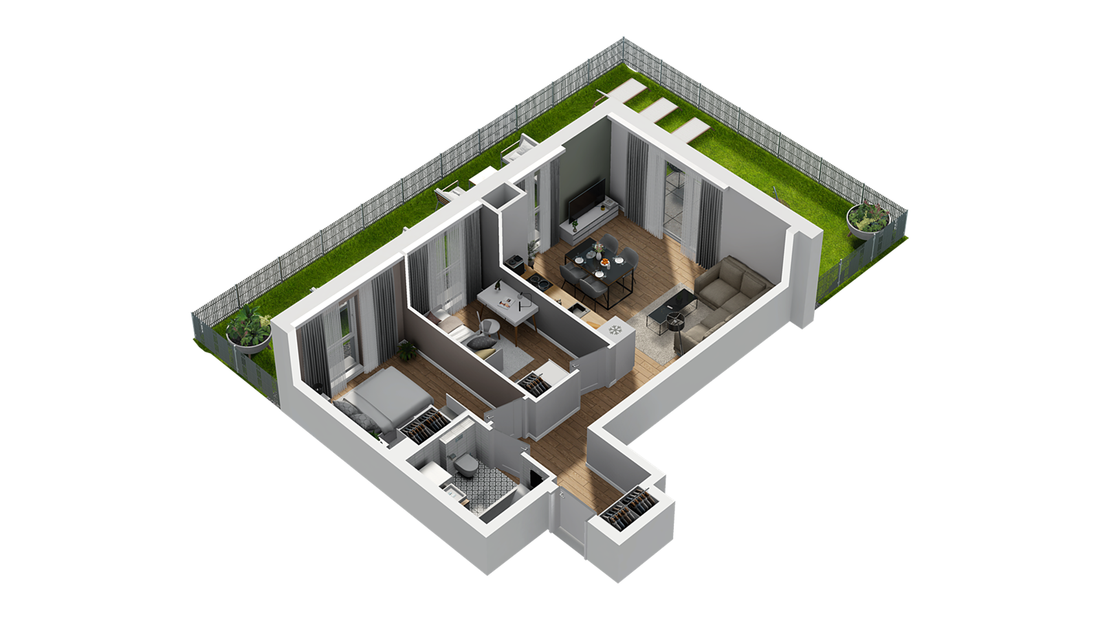 Rzut 3D
