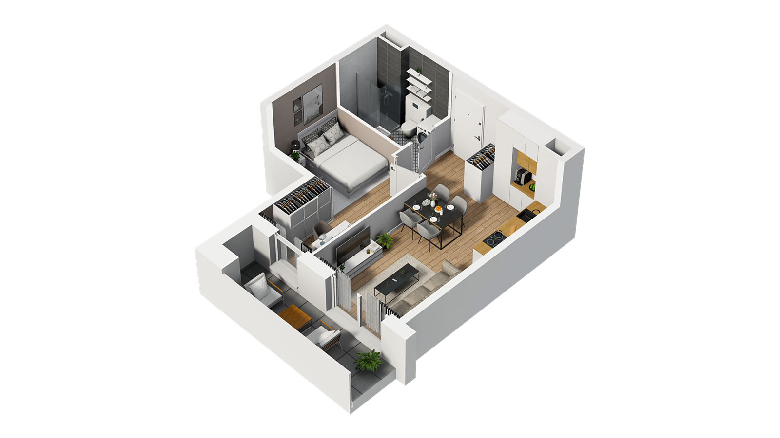 Rzut 3D
