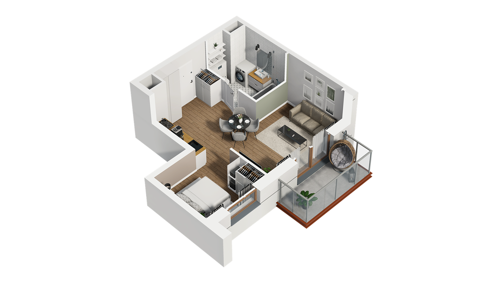 Rzut 3D
