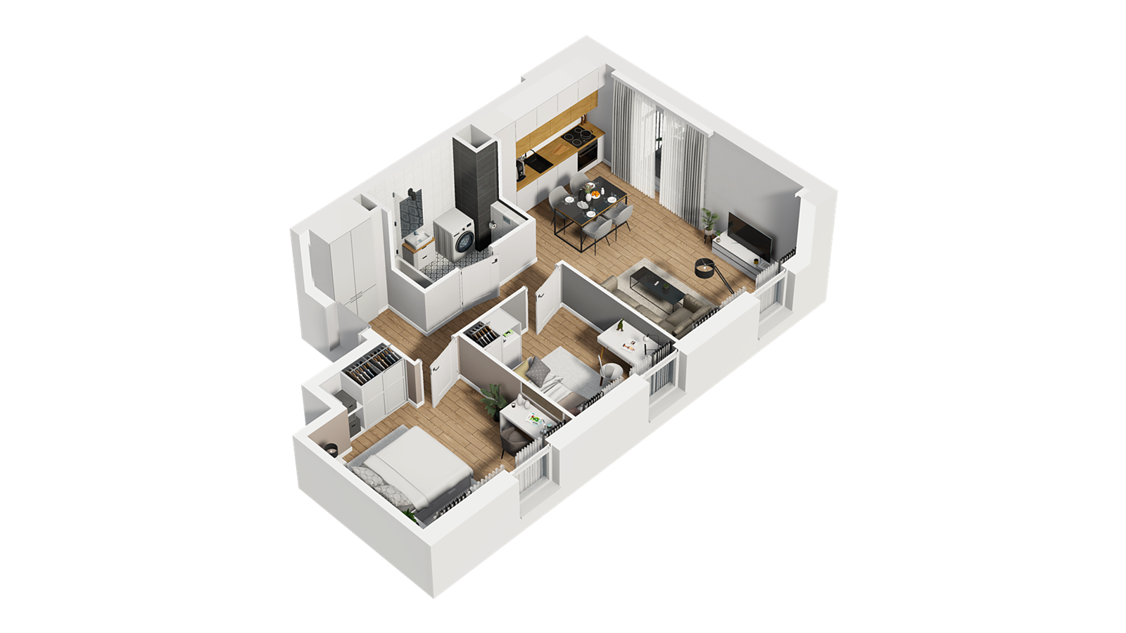 Rzut 3D