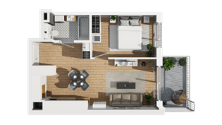 Rzut 3D