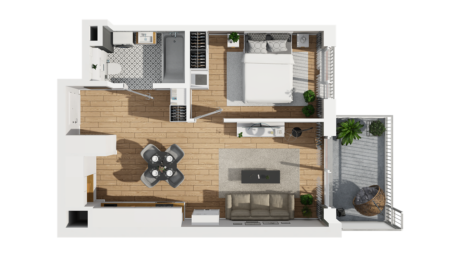Rzut 3D