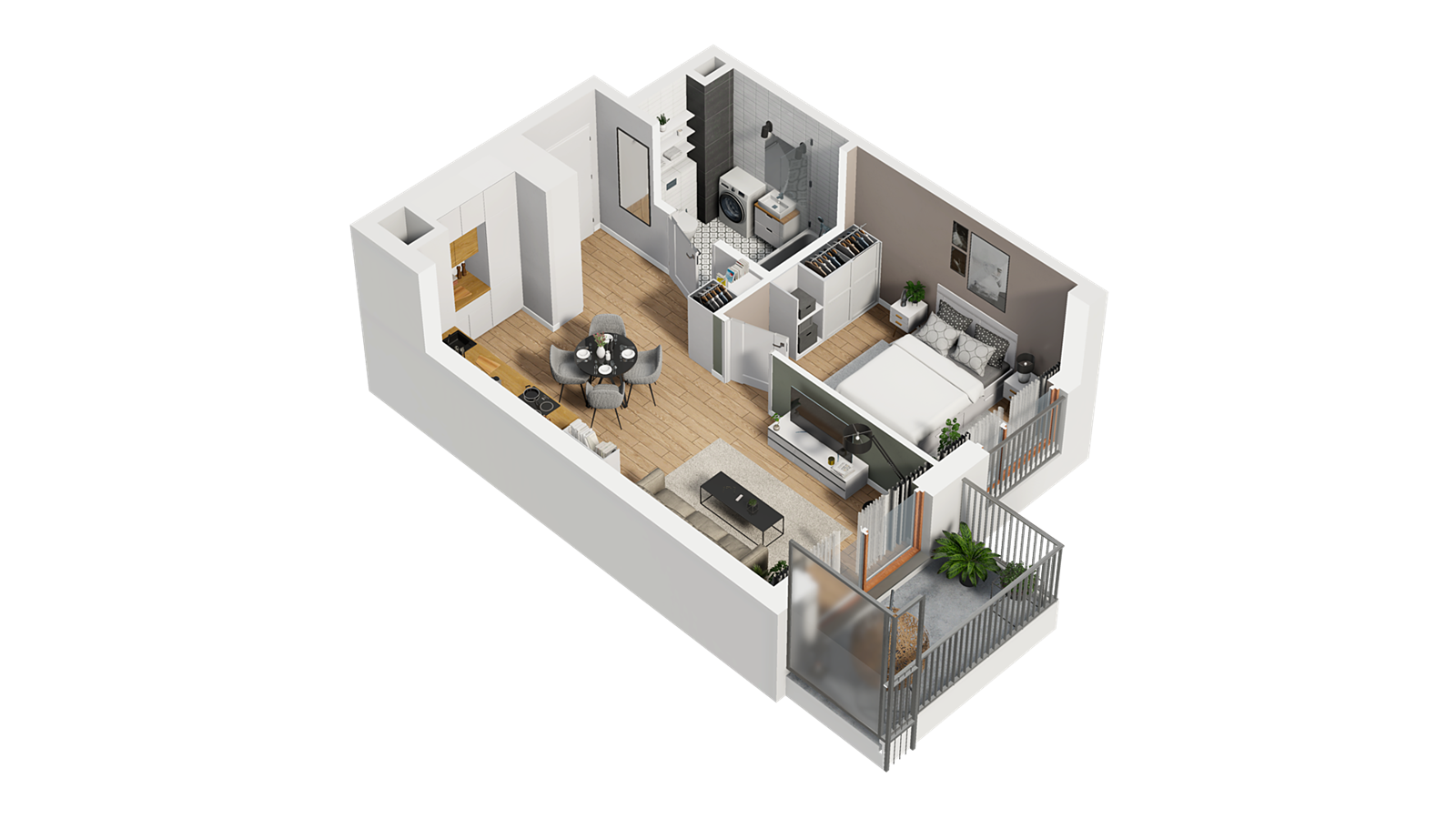 Rzut 3D