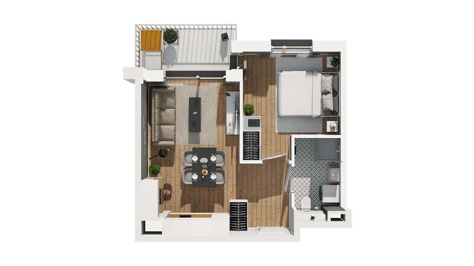 Rzut 3D