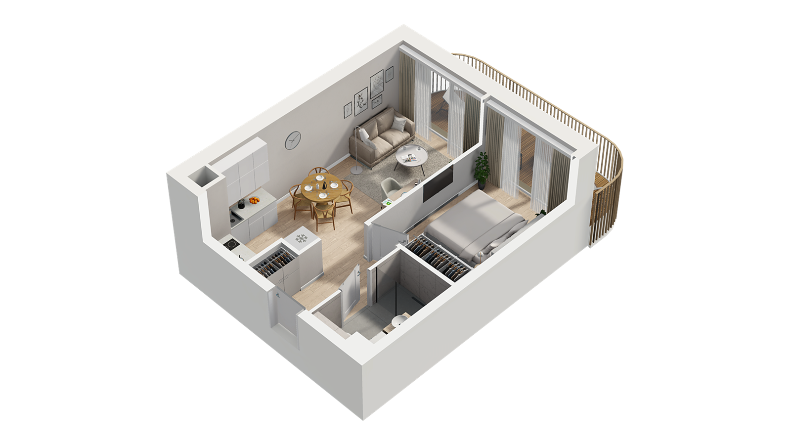 Rzut 3D