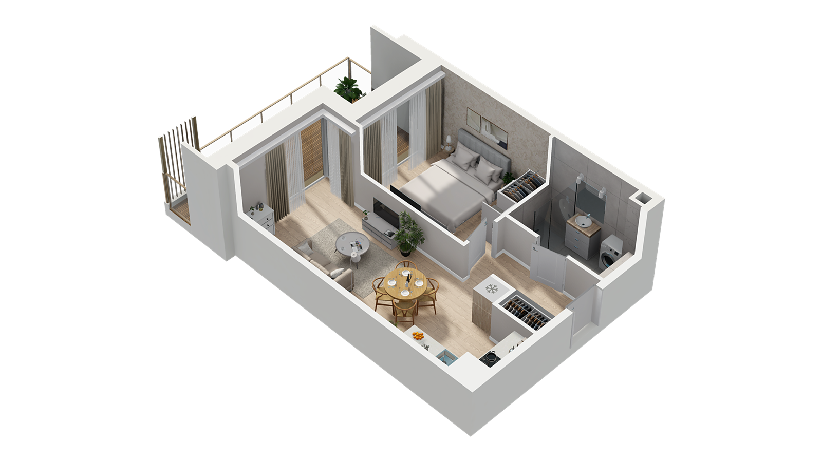 Rzut 3D