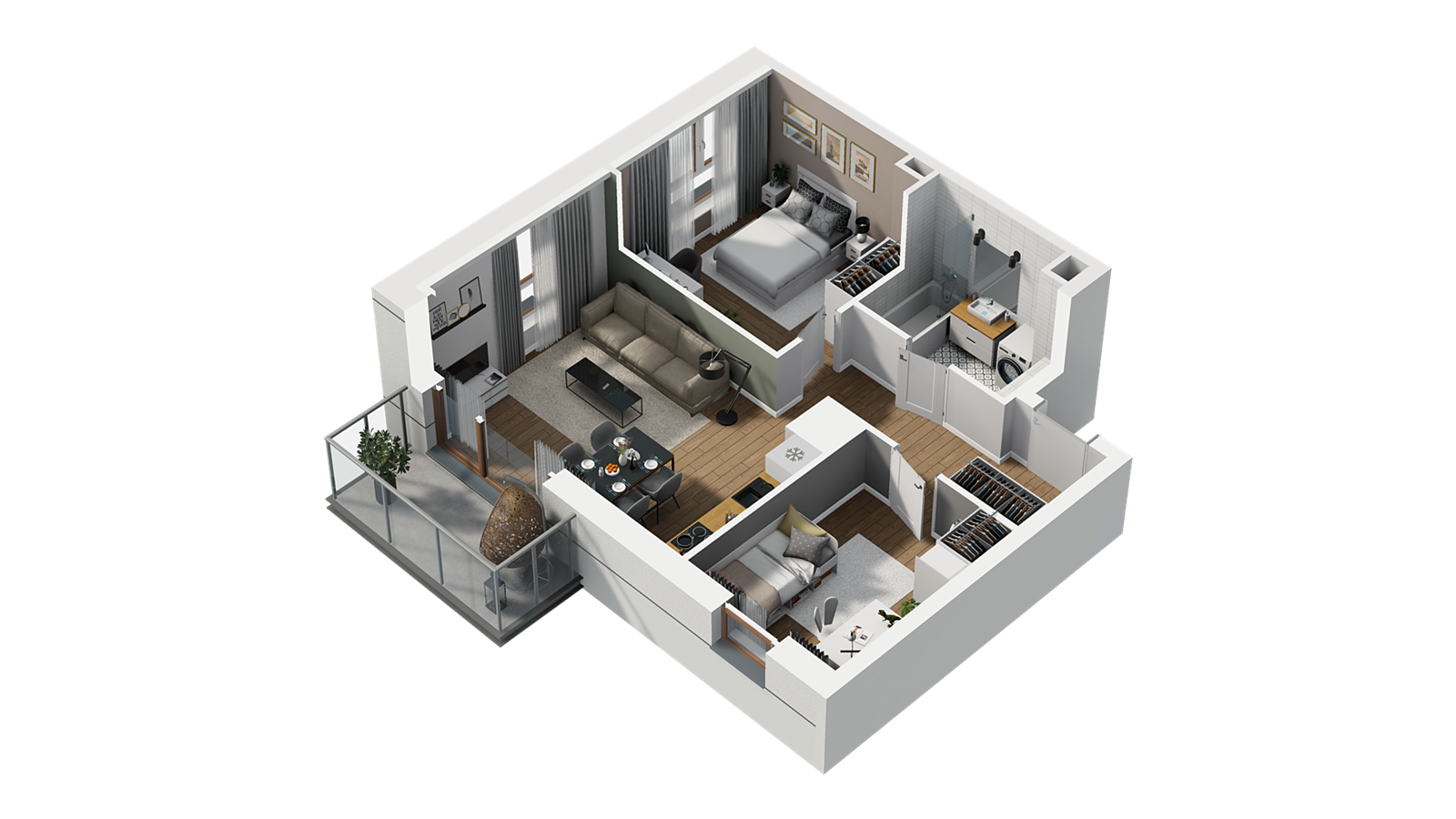Rzut 3D
