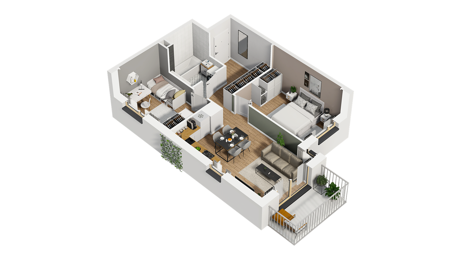 Rzut 3D