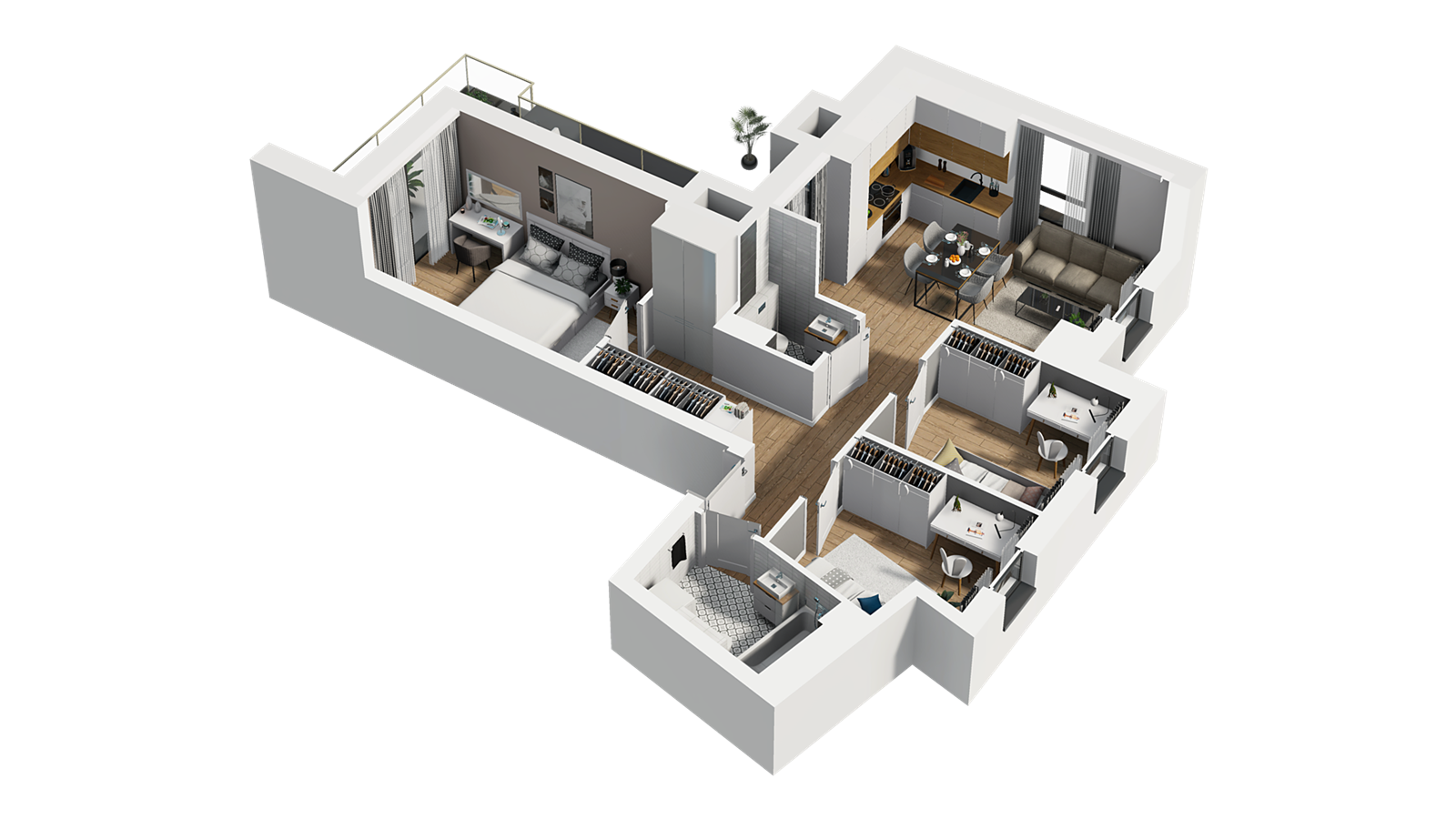 Rzut 3D