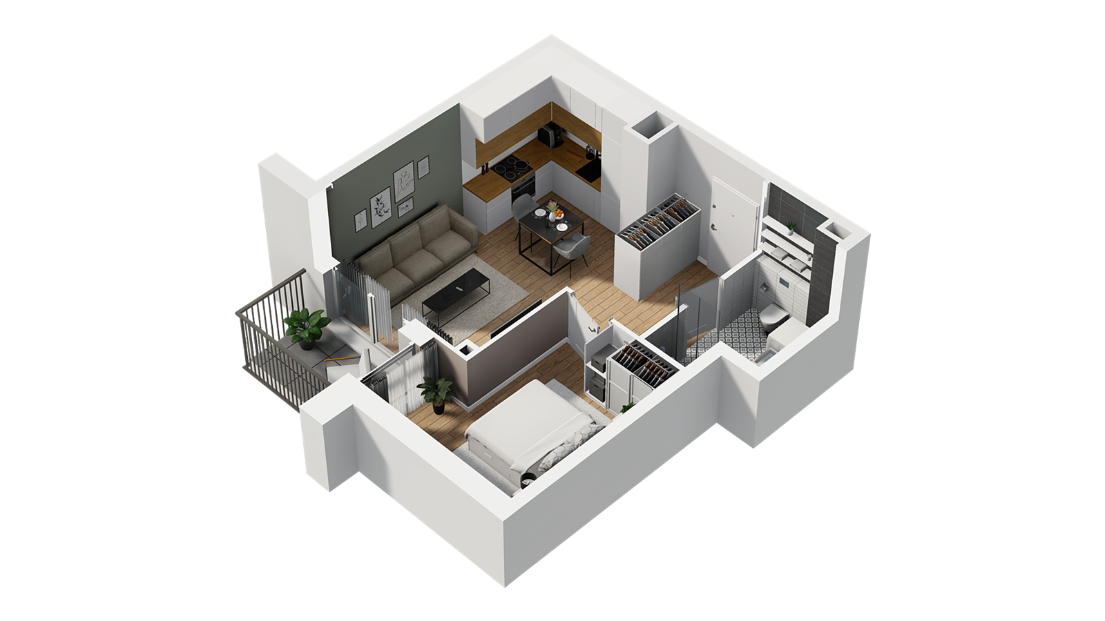 Rzut 3D