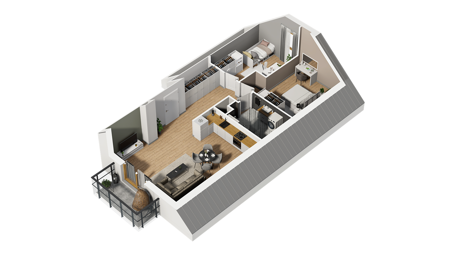 Rzut 3D