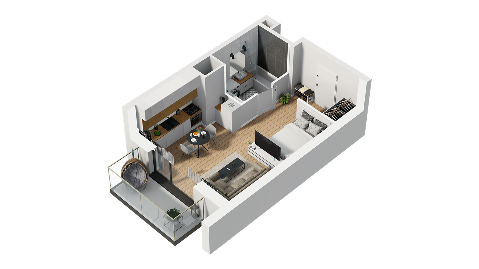 Rzut 3D