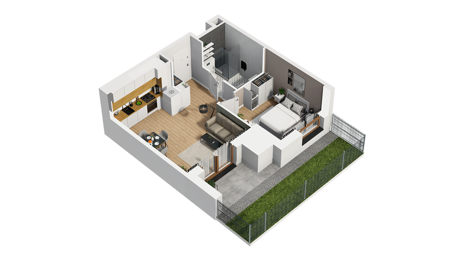 Rzut 3D