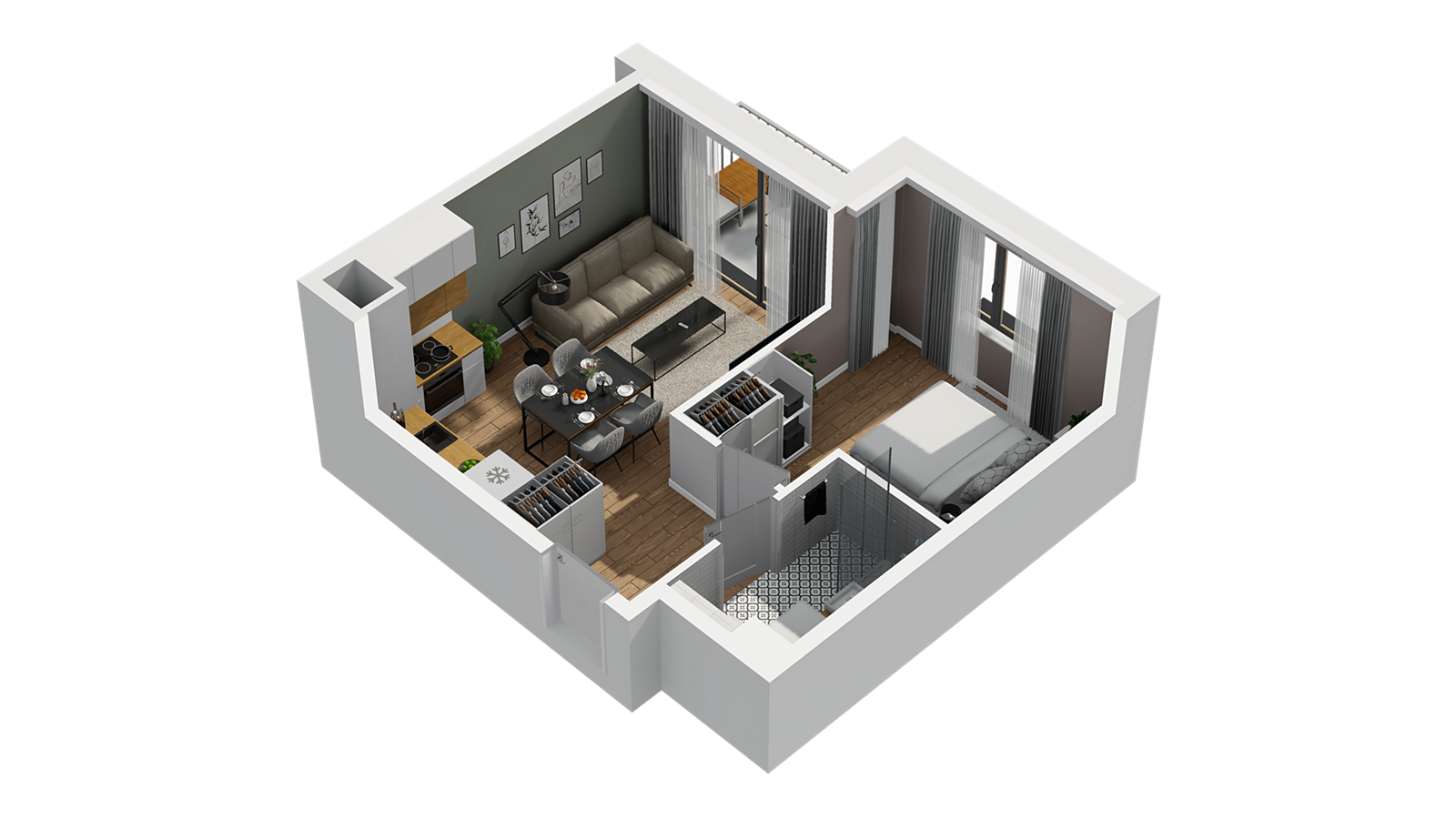 Rzut 3D