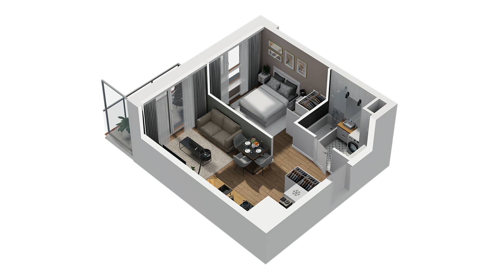 Rzut 3D