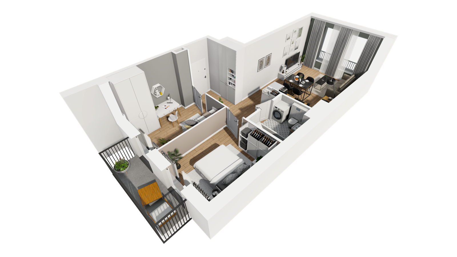 Rzut 3D