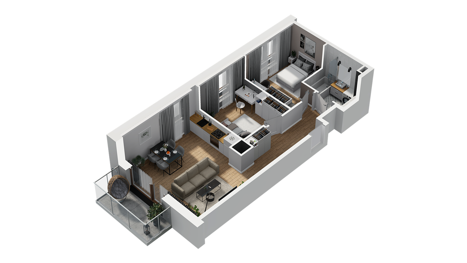 Rzut 3D
