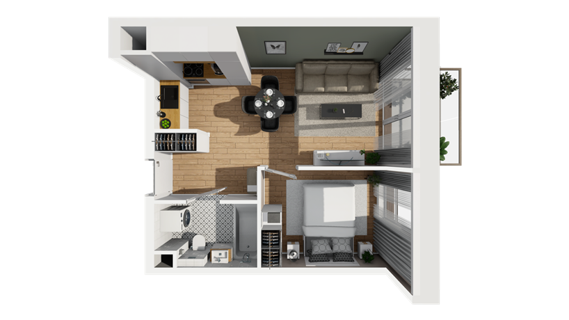 Rzut 3D