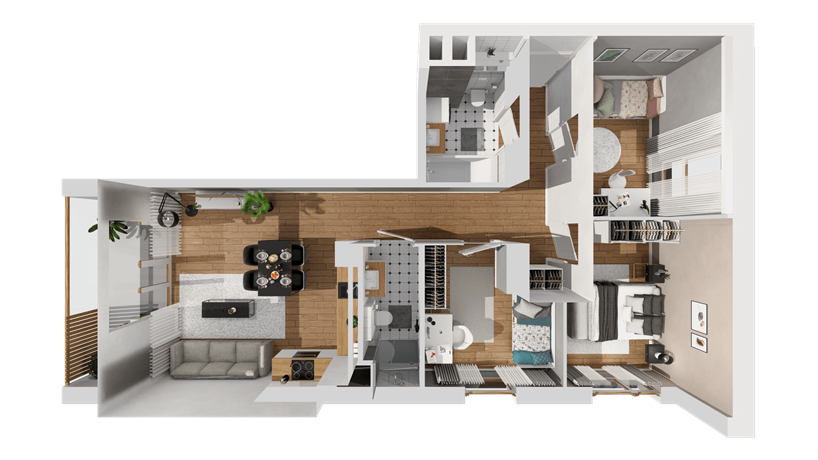 Rzut 3D