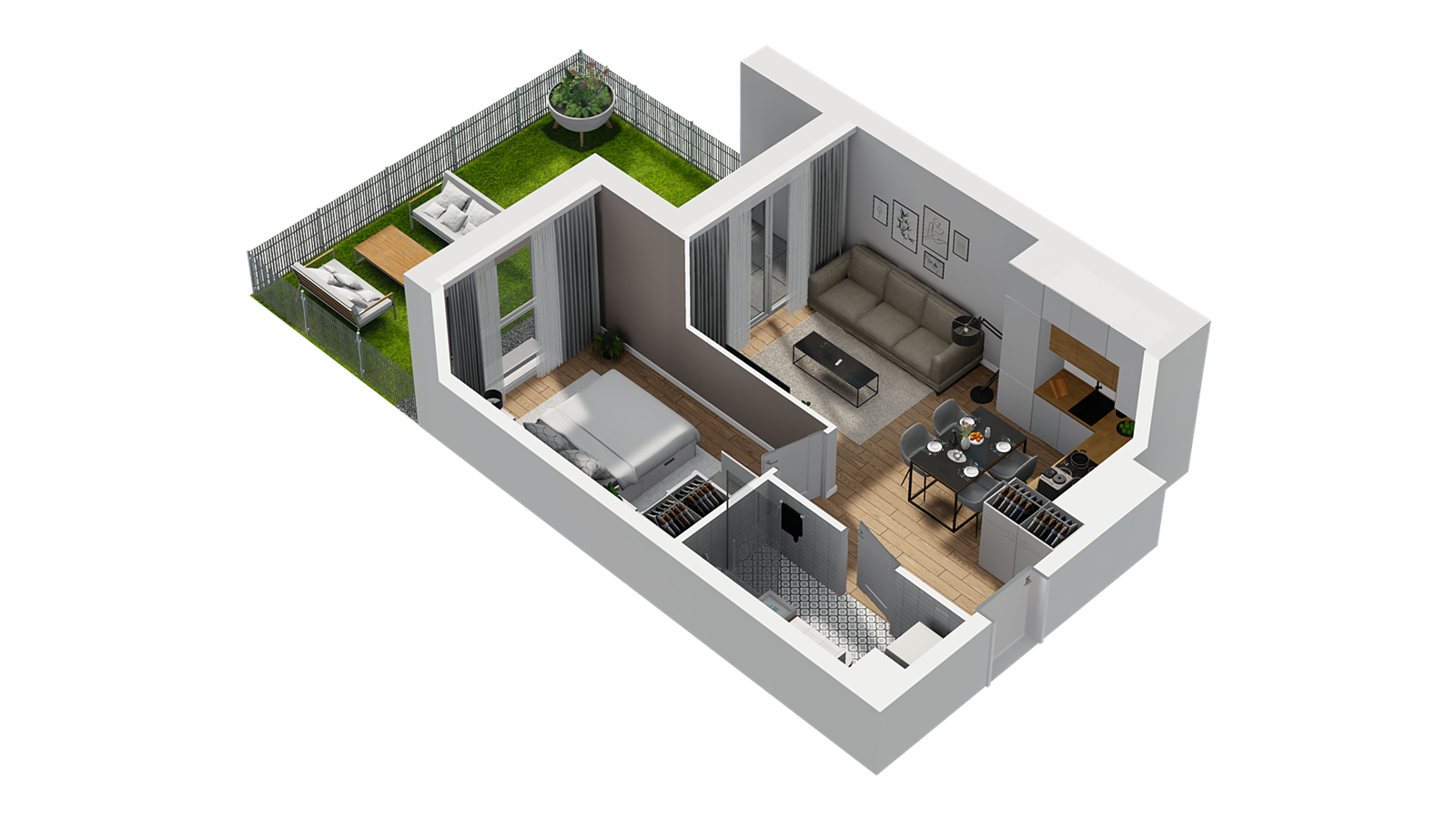 Rzut 3D