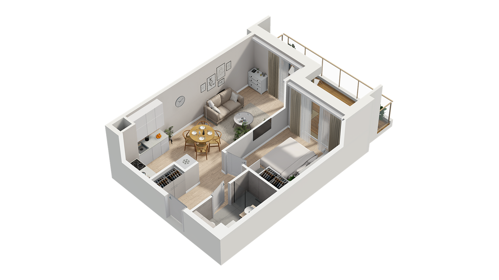 Rzut 3D