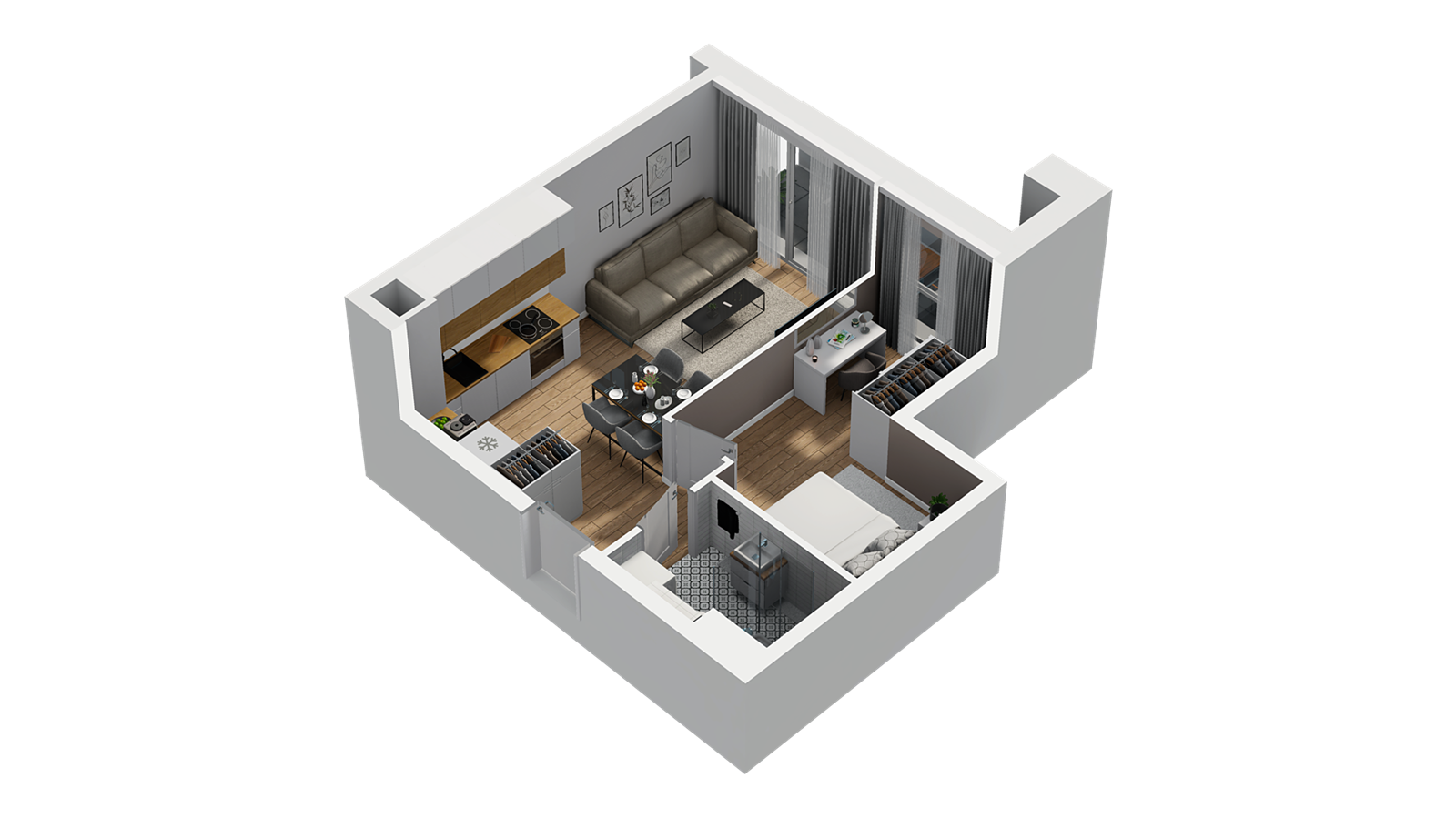 Rzut 3D