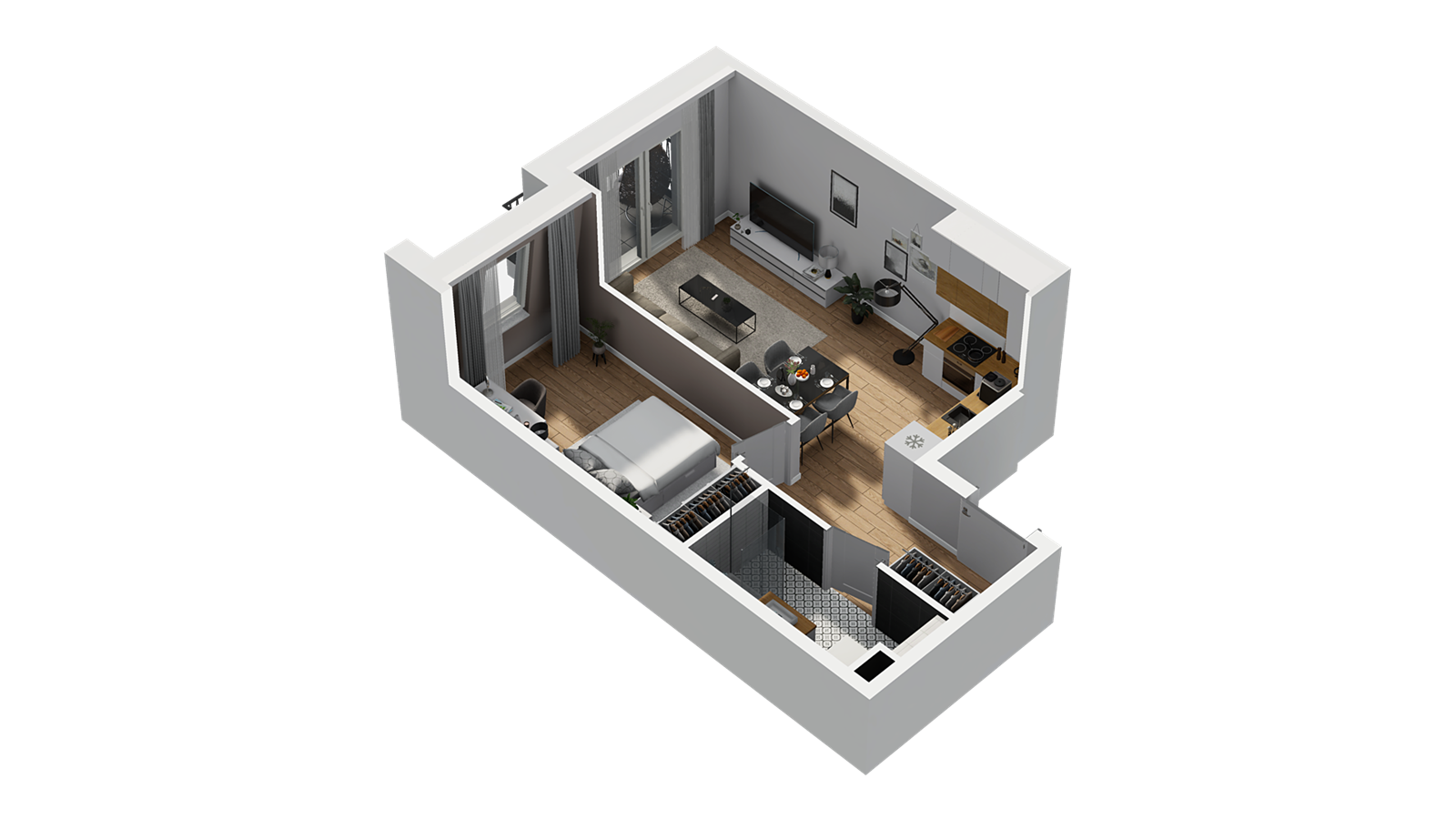 Rzut 3D