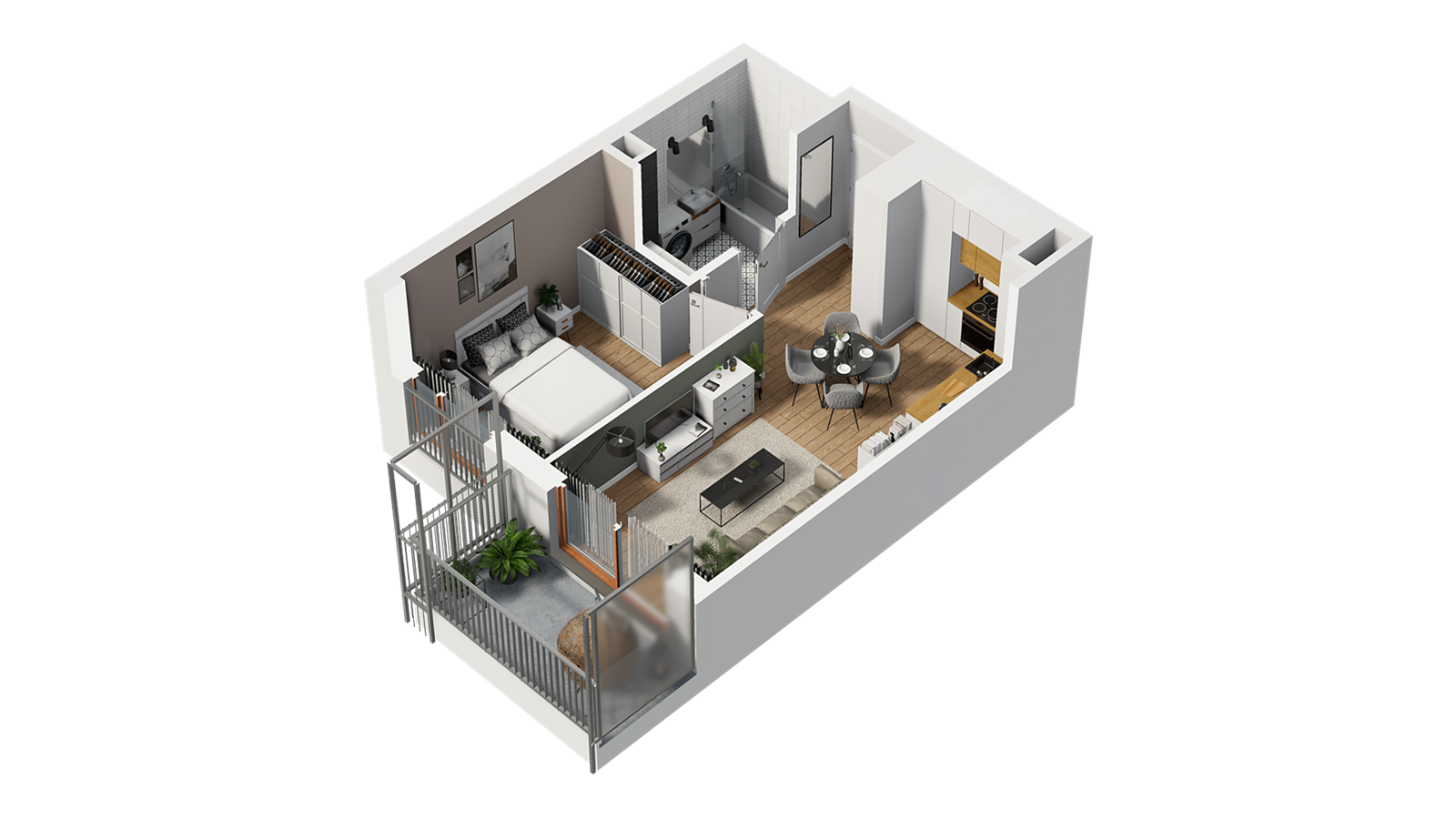 Rzut 3D