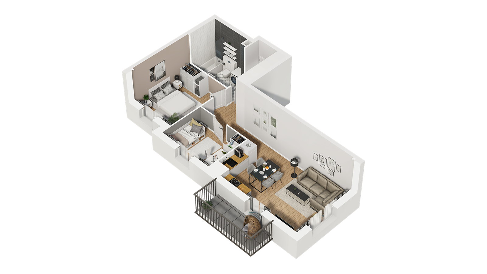 Rzut 3D