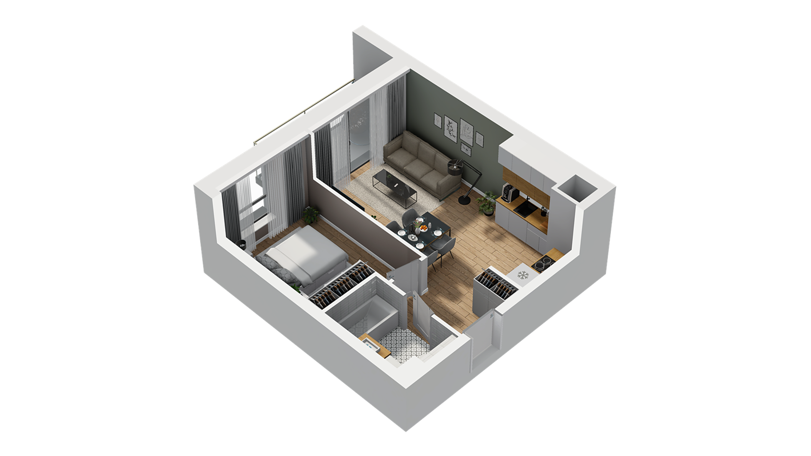 Rzut 3D