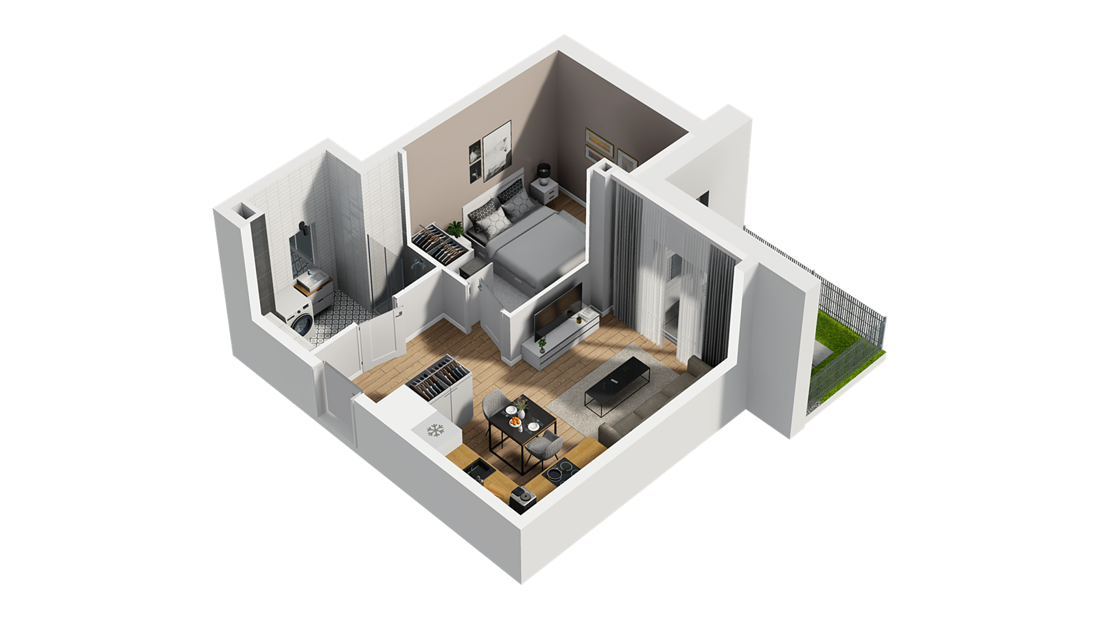 Rzut 3D