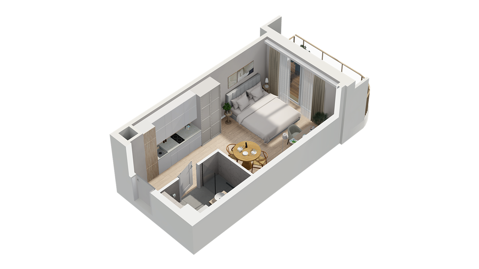 Rzut 3D