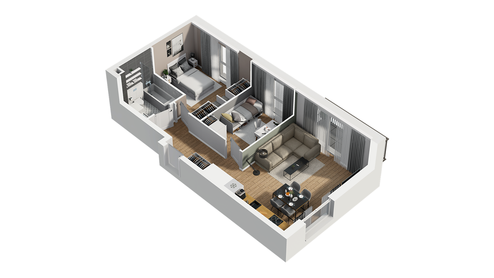 Rzut 3D