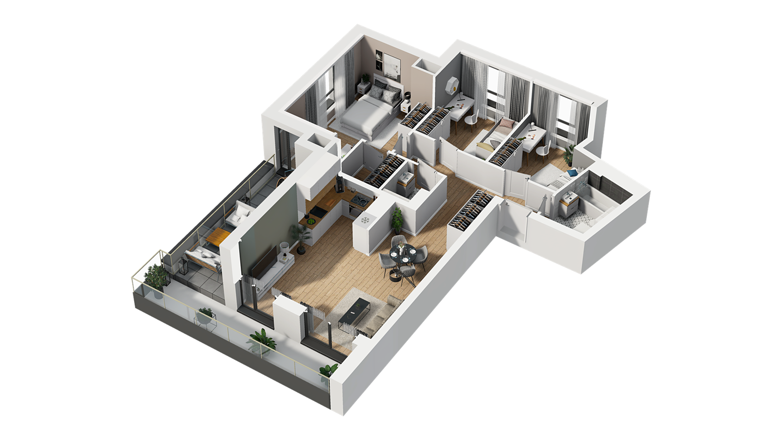 Rzut 3D