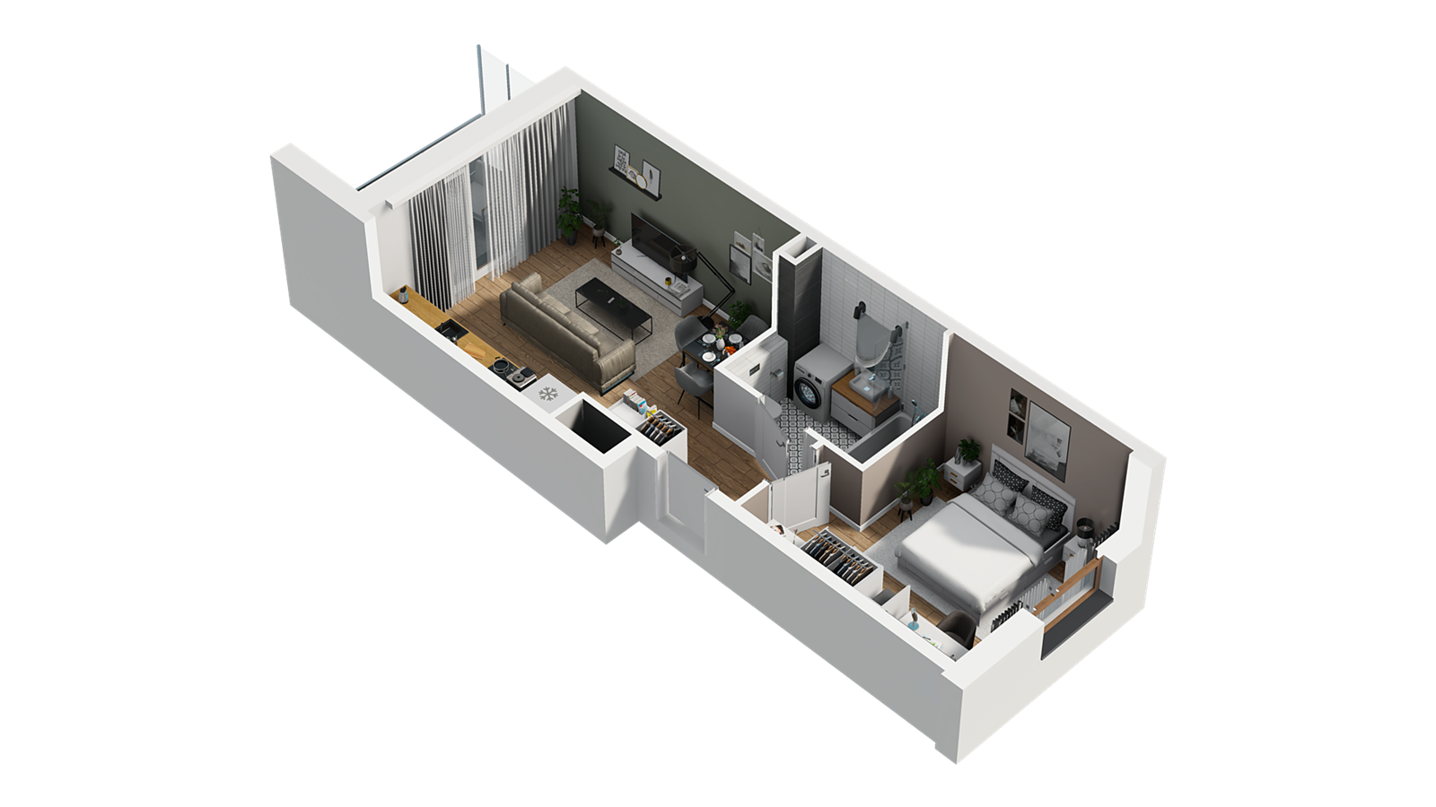 Rzut 3D