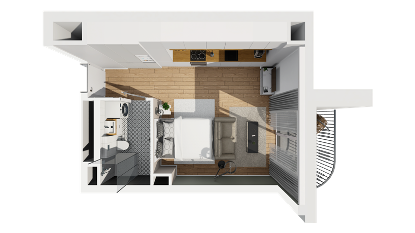Rzut 3D
