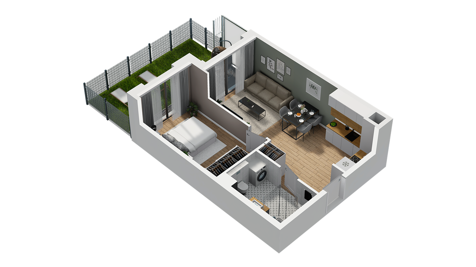 Rzut 3D