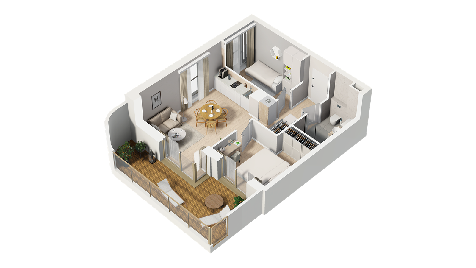 Rzut 3D