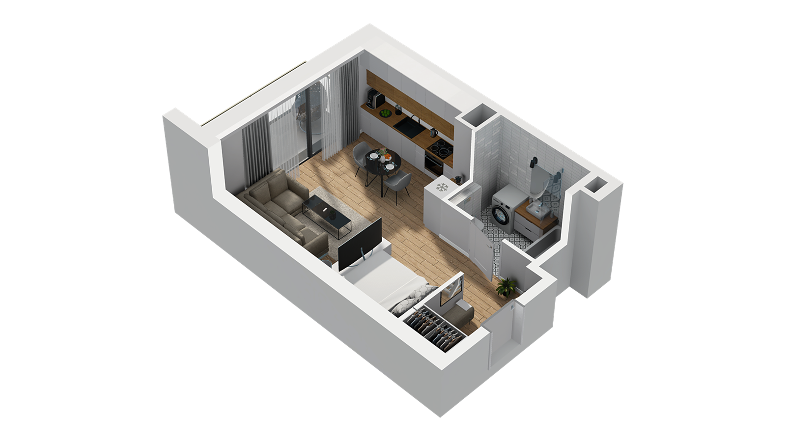 Rzut 3D