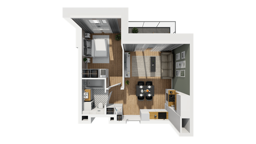 Rzut 3D