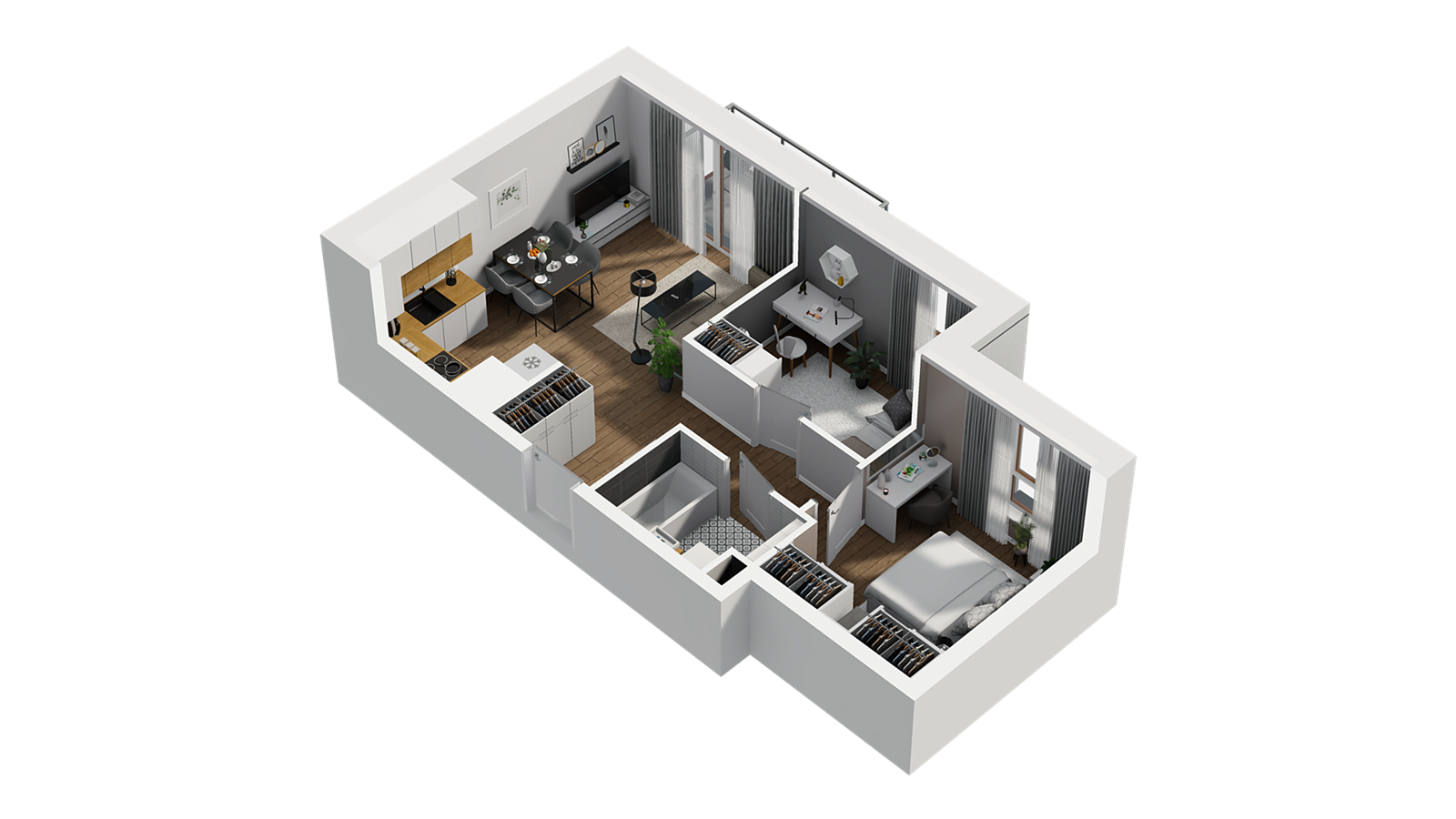 Rzut 3D