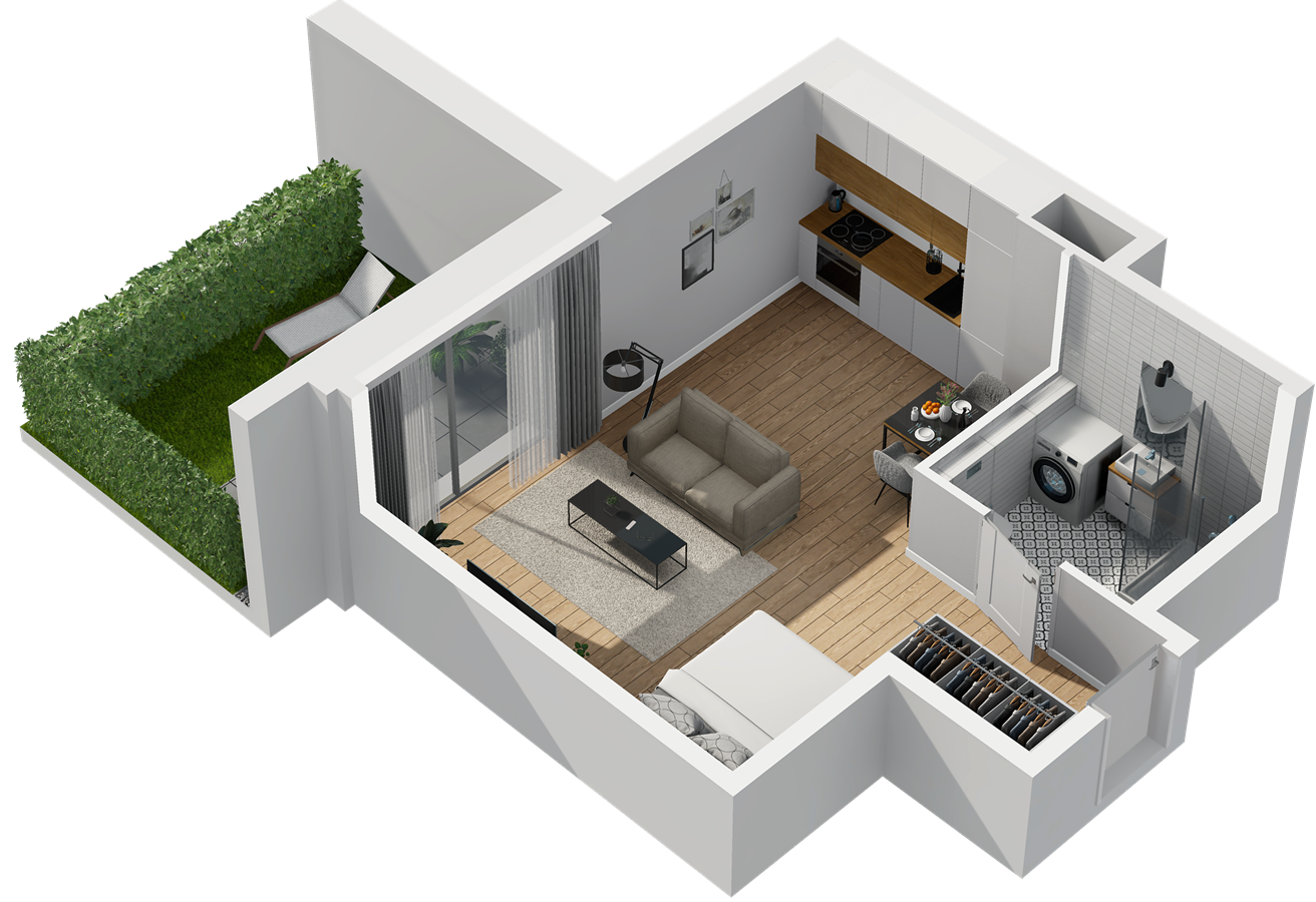 Rzut 3D