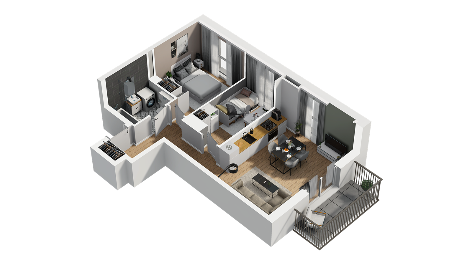 Rzut 3D