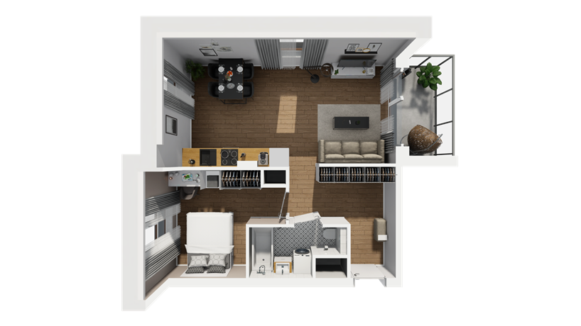 Rzut 3D