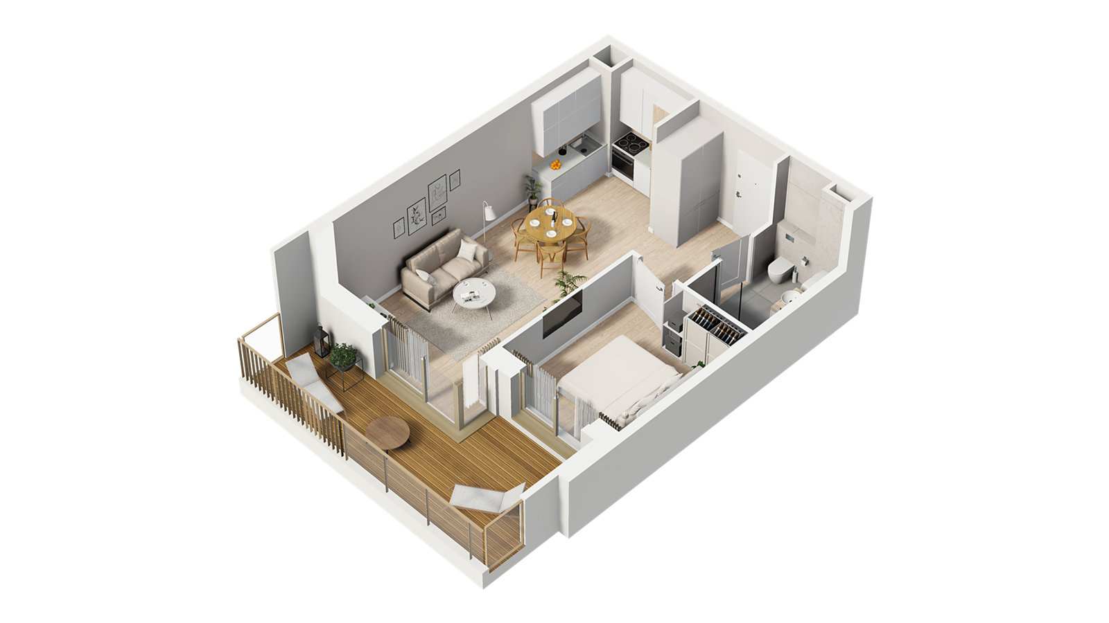 Rzut 3D